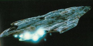Mon Calamari Star Cruiser