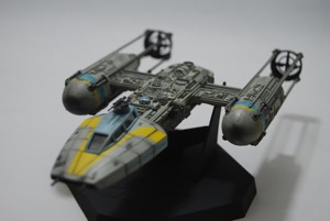 Y-Wing Fighter