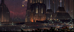 Coruscant City