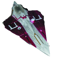 Delta class Starfighter