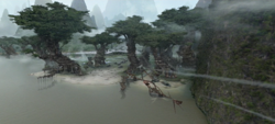 Kashyyyk Trees
