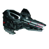 Ecta 2 Class Light Interceptor