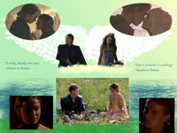 Padme and Anakin Wallpaper