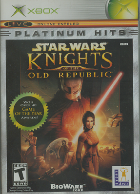 Knights of the Old Republic