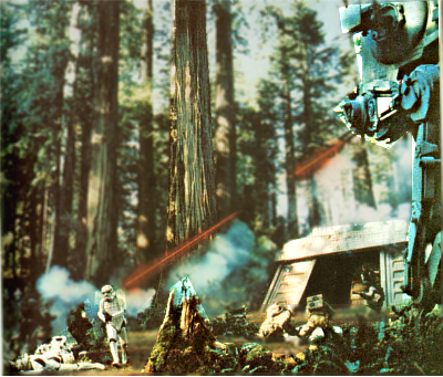 Endor Battle
