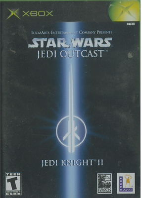 Jedi Knight Game