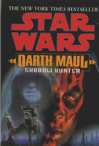 Darth Maul Cover