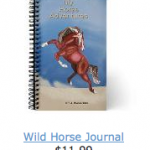 Wild Shy Roan Mustang Journal